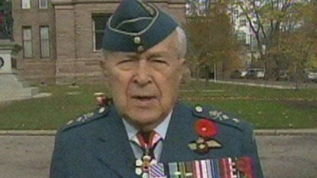 Richard Rohmer Government must do more for veterans Rohmer CP24com