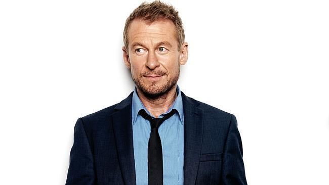 Richard Roxburgh Richard Roxburgh plays Cleaver Greene with conspicuous