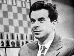 Richard Réti Pal Benko on Richard Rti39s endgames 1 ChessBase