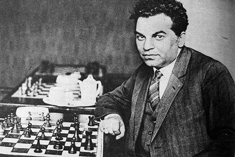 Richard Réti The chess games of Richard Reti