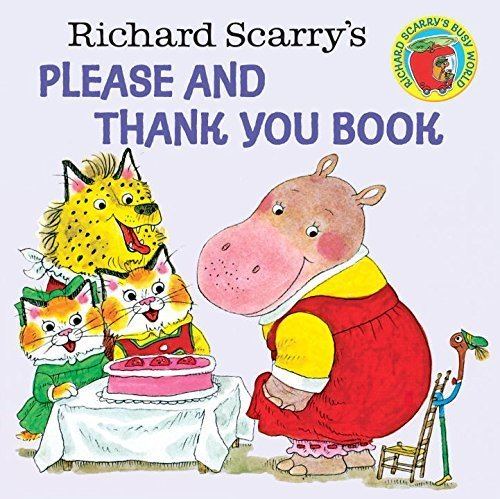 Richard Scarry Amazoncom Richard Scarry Books Biography Blog