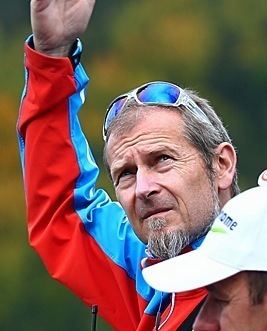 Richard Schallert Berkutschicom Schallert nicht mehr Trainer der Russen