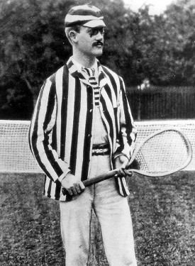 Richard Sears (tennis) Richard Sears inaugural 1881 US National Singles Champion