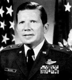 Richard Secord MAJOR GENERAL RICHARD V SECORD US Air Force Biography Display
