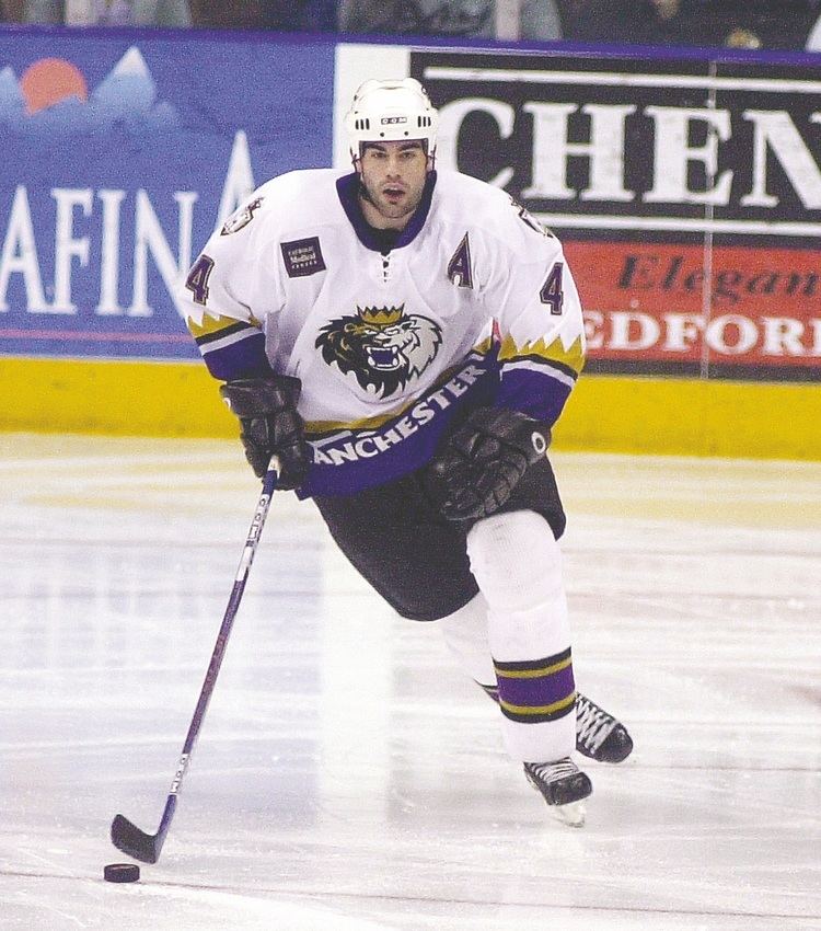 Richard Seeley Former King player Richard Seeley named Head Coach of ECHLs