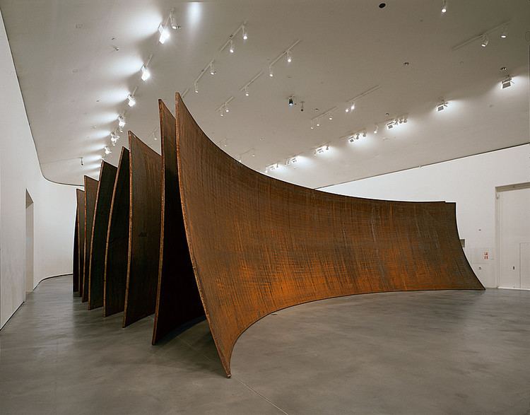 Richard Serra Collection Online Browse By Artist Richard Serra