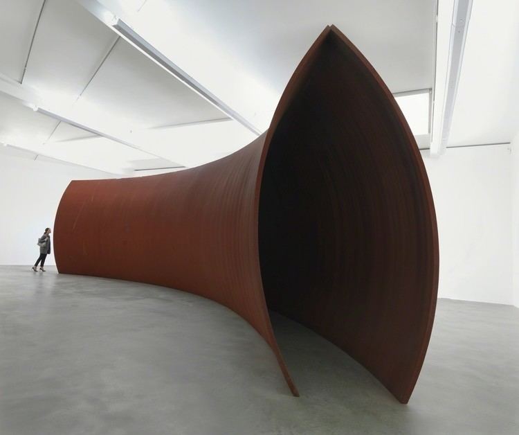 Richard Serra How Richard Serra Changed the Course of Public Art