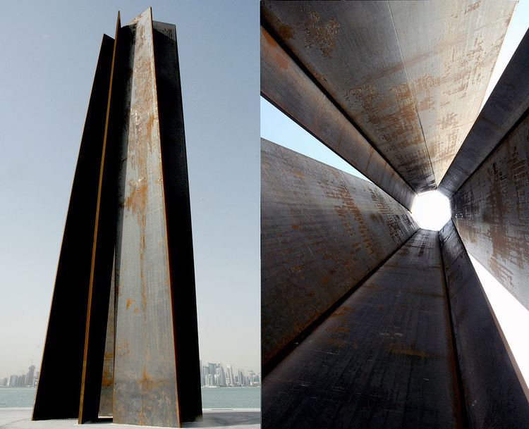 Richard Serra '7'