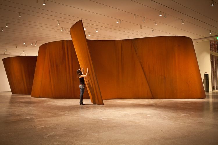 Richard Serra band richard serra Serena Yang