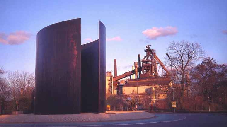 Richard Serra Richard Serra Wikipedia the free encyclopedia