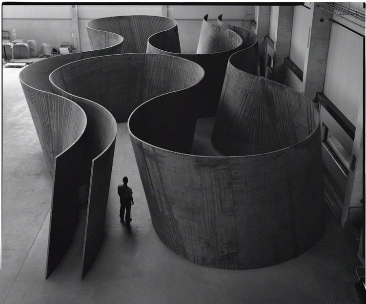 Richard Serra Richard Serra 359 Artworks Bio Shows on Artsy