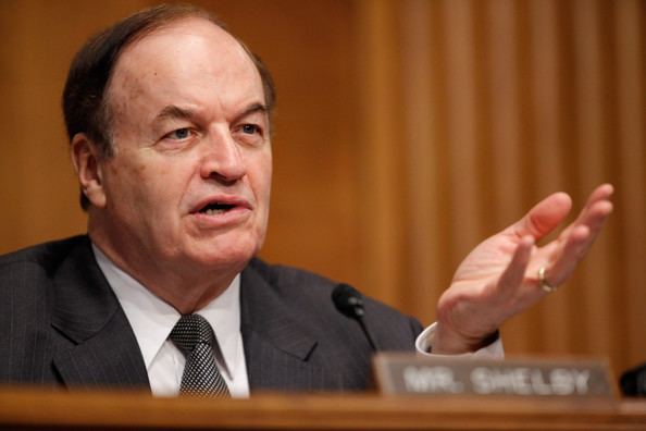 Richard Shelby Shelby continues fight against federal red snapper regs