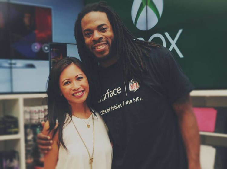 Richard Sherman (American football) 6 Lessons Learned On Social Media IFB