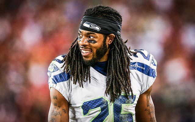 Richard Sherman (American football) Richard Sherman 39Thug39 is accepted way of calling someone