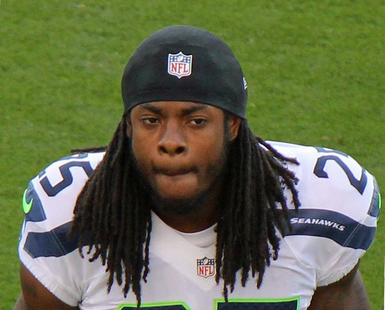 Richard Sherman (American football) FileRichard Sherman American footballJPG Wikimedia