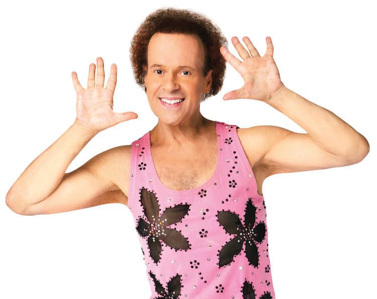 Richard Simmons Richard Simmons Gets Real New Orleans Living Magazine