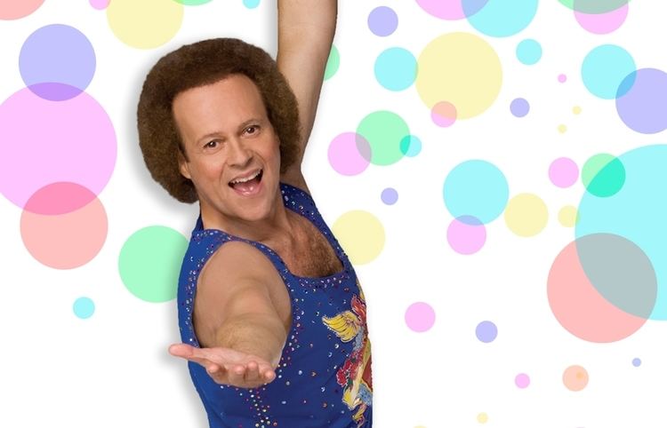 Richard Simmons Inside UCR Legendary Fitness Guru Richard Simmons to Host