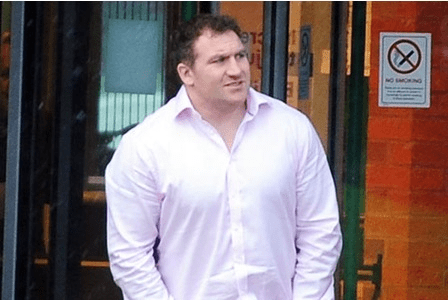Richard Skuse Former Bristol Rugby player Richard Skuse found not guilty