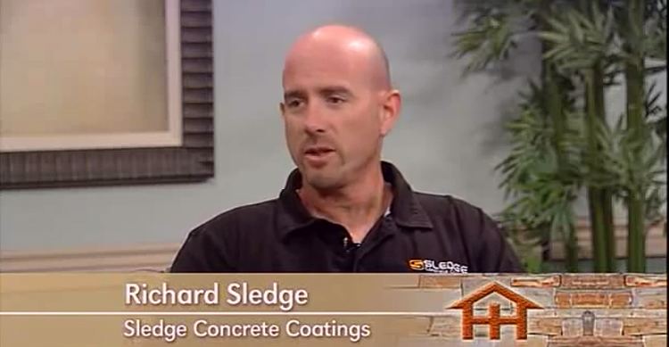 Richard Sledge Sledge Concrete Coatings Richard Sledge Sledge Concrete Coatings