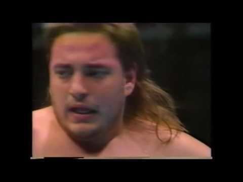 Richard Slinger Steve WilliamsRichard Slinger vs Johnny GunnJohnny Ace All Japan