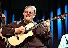 Richard Smith (English guitarist) httpsuploadwikimediaorgwikipediacommonsthu