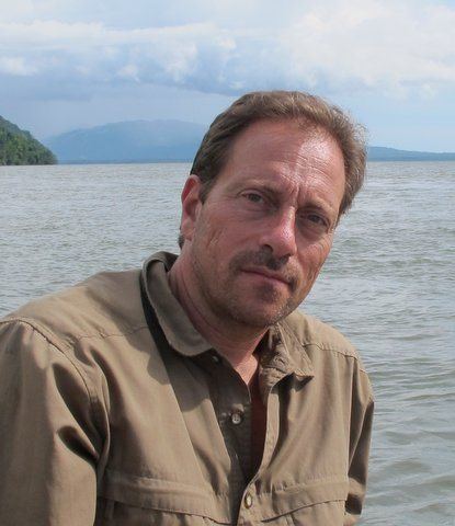 Richard Sneider FFSG welcomes new Global Chair Dr Richard Sneider IUCN Freshwater
