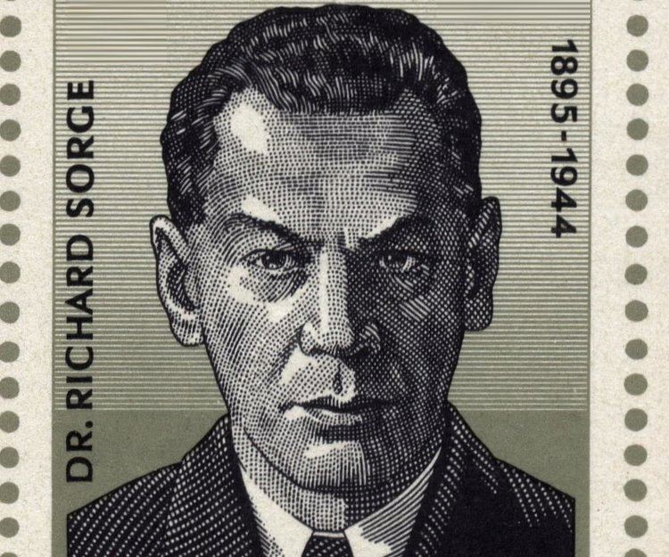 Richard Sorge - Alchetron, The Free Social Encyclopedia