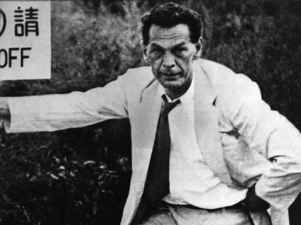 Richard Sorge The Spy Who Saved the Soviets HistoryNet