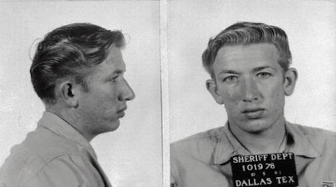 Richard Speck's mugshot