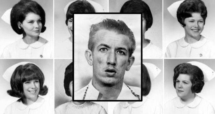 Richard Speck and the eight student nurses he murdered