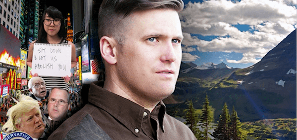 Richard Spencer (athlete) NeoNazi Richard Spencer says his whitesonly state could be on the
