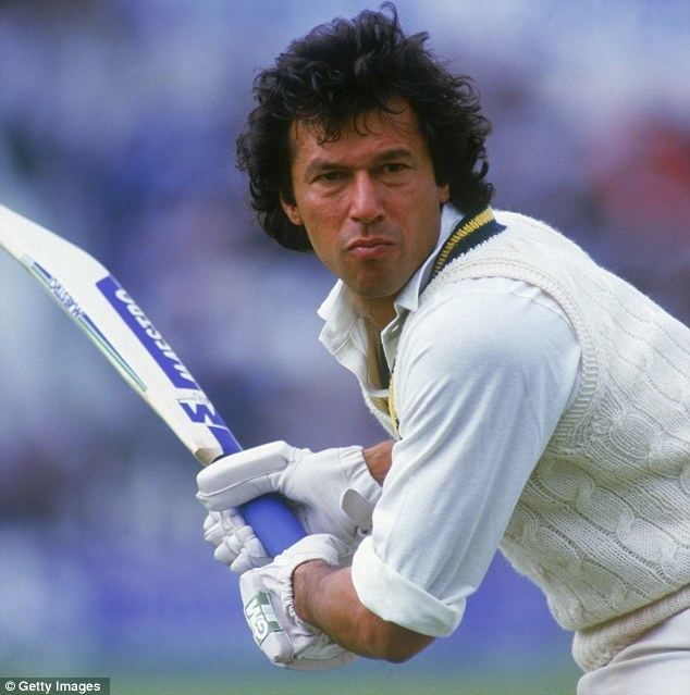 Richard Staple (Cricketer) playing cricket