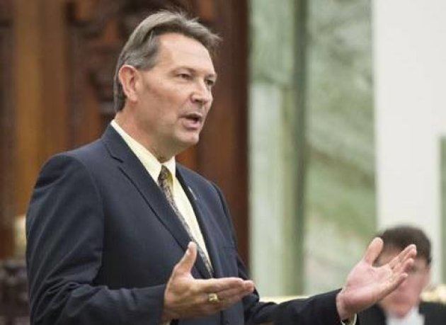 Richard Starke Richard Starke Alberta PC MLA Refuses To Join Coalition With