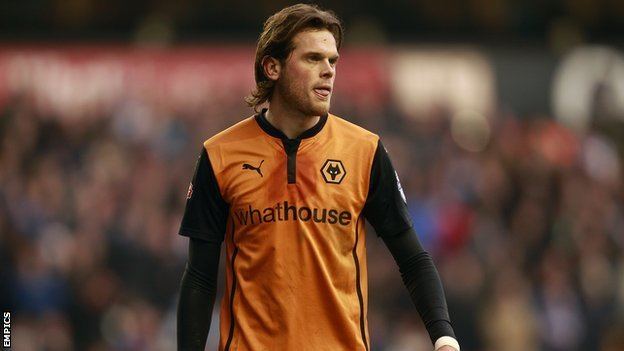 Richard Stearman BBC Sport Wolves Richard Stearman not 39forced out39 of