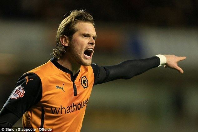 Richard Stearman Fulham set to bid for Wolves defender Richard Stearman as