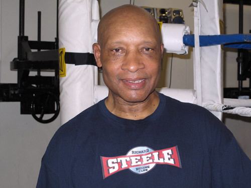 Richard Steele (referee) Richard Steele Boxing Trainer How To Videos Training