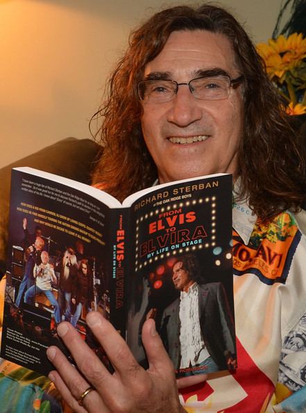 Richard Sterban Richard Sterban Pictures quotFrom Elvis To Elvira My Life