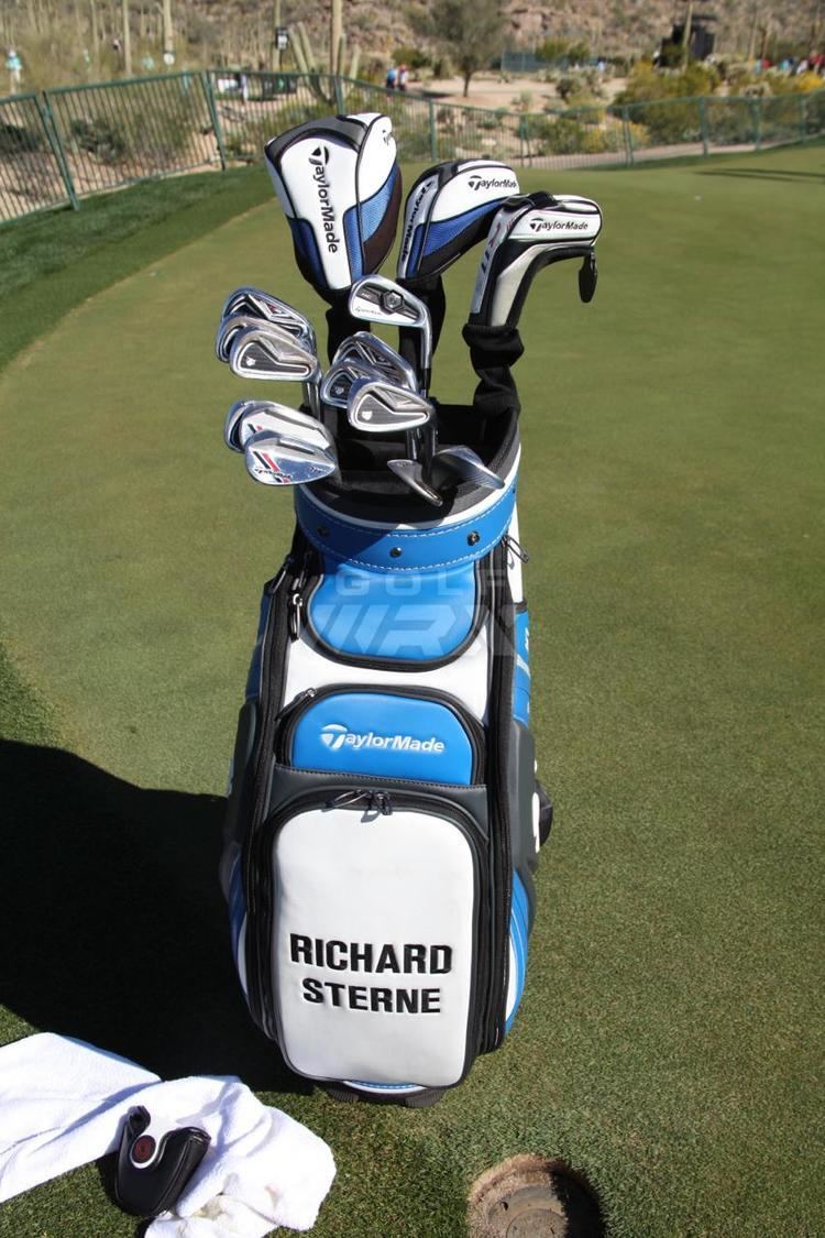 Richard Sterne (golfer) Richard Sterne WITB 2014 GolfWRX