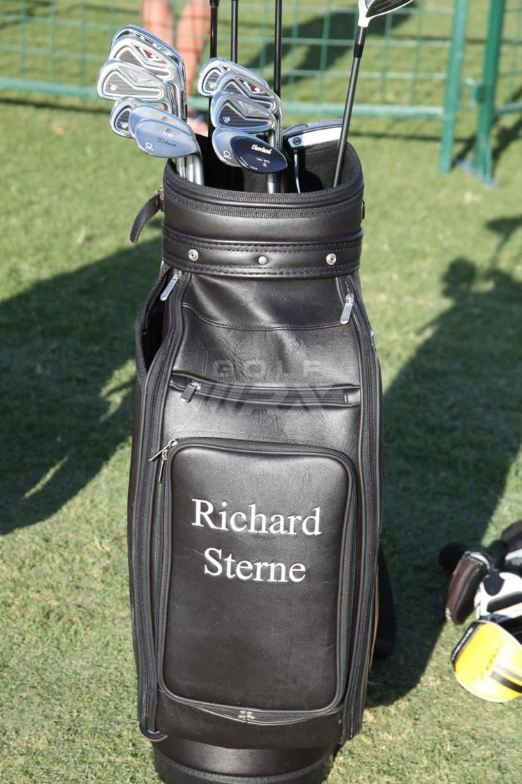 Richard Sterne (golfer) Richard Sterne WITB 2013 GolfWRX