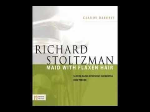 Richard Stoltzman relax musicRichard Stoltzman Maid with the Flaxen Hair YouTube