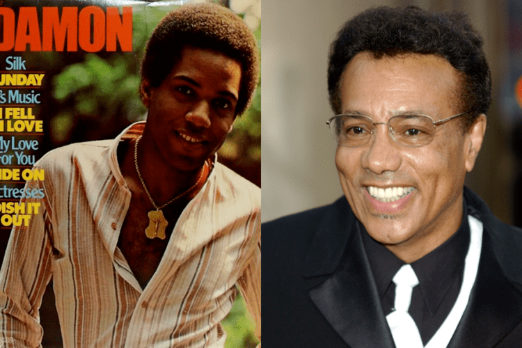 Richard Street Motown Loses Two Greats Temptations Singers Damon Harris
