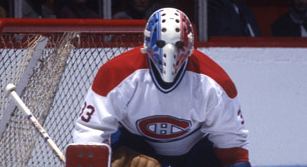 Richard Sévigny Richard Svigny Masques Masks Canadiens de Montreal