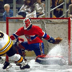 Richard Sévigny Richard Sevigny 1979 1984 Montreal Canadiens Goaltenders