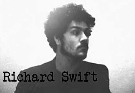 Richard Swift (singer-songwriter) HYBRIDMAGAZINECOM MUSIC Richard Swift interview