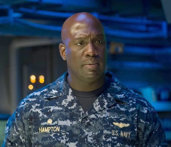 Richard T. Jones Richard T Jones Talks Godzilla Reboot He Plays Navy Captain