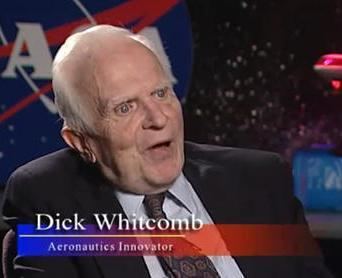 Richard T. Whitcomb NASA Aerodynamics Legend Richard T Whitcomb Enters Aviation Hall