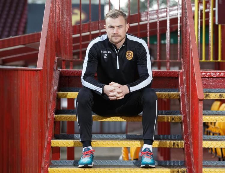 Richard Tait (footballer) Richard Tait admits its time for Motherwell players to stand up and