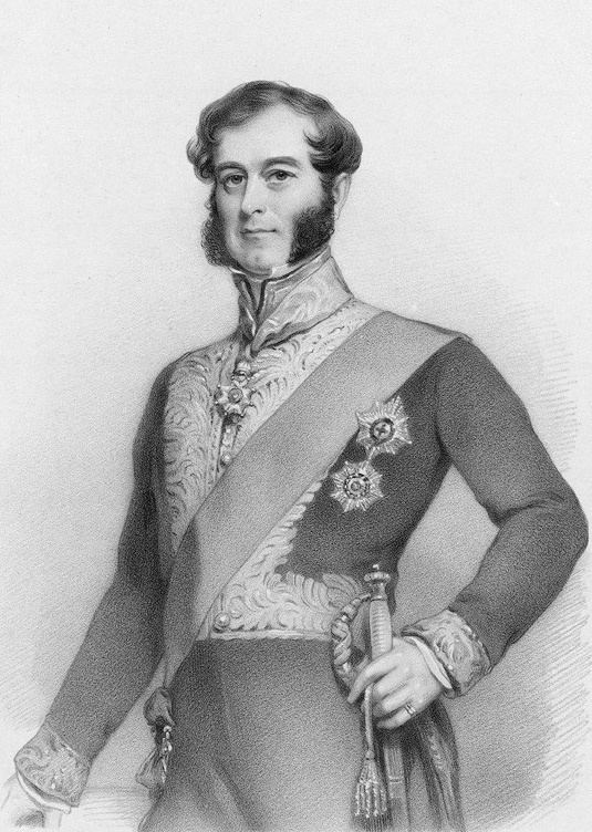 Richard Temple-Nugent-Brydges-Chandos-Grenville, 2nd Duke of Buckingham and Chandos