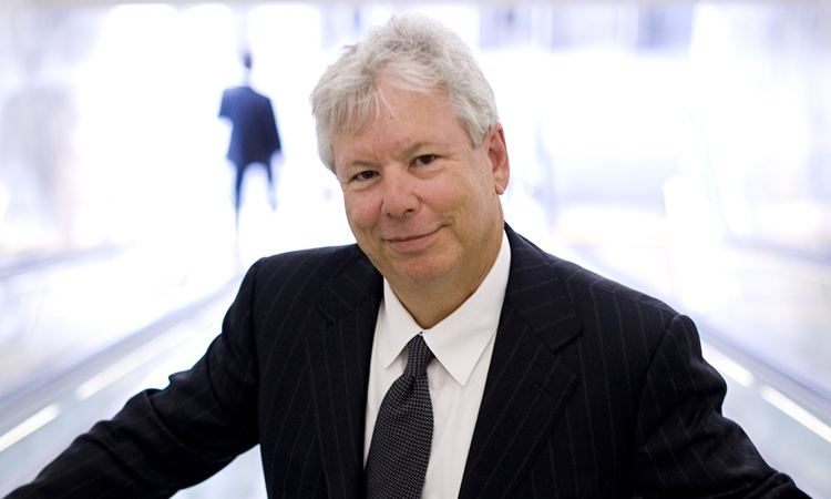 Richard Thaler Misbehaving The Making of Behavioural Economics by