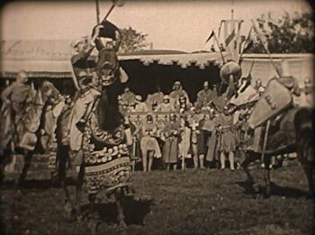Richard the Lion-Hearted (1923 film) Richard the LionHearted Cines 1912 Those Awful Reviews